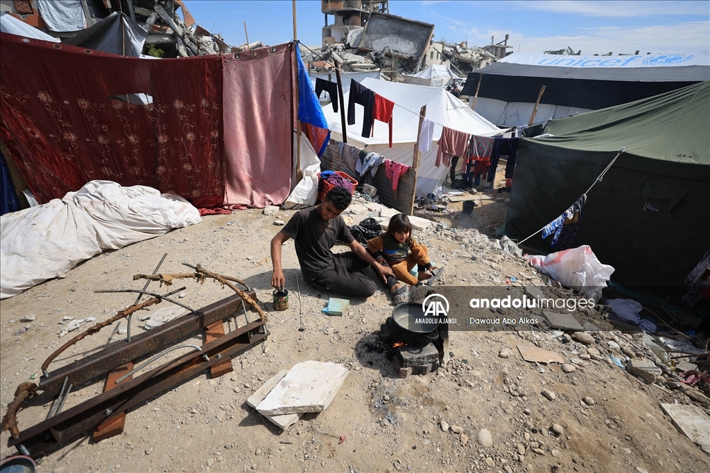 Gazze'de günlük yaşam