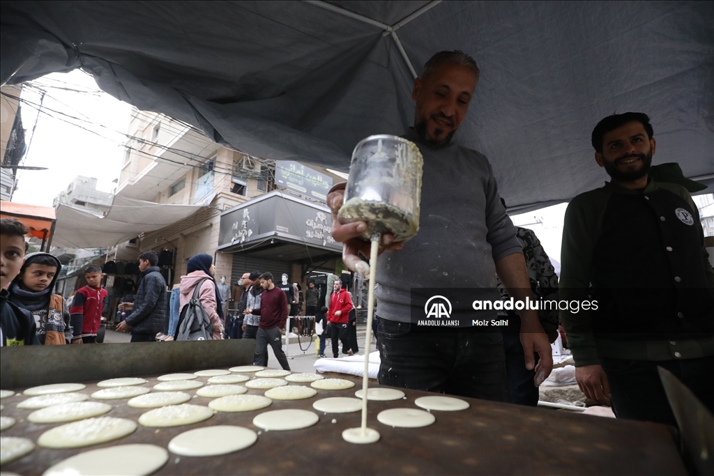 Gazze'de günlük yaşam