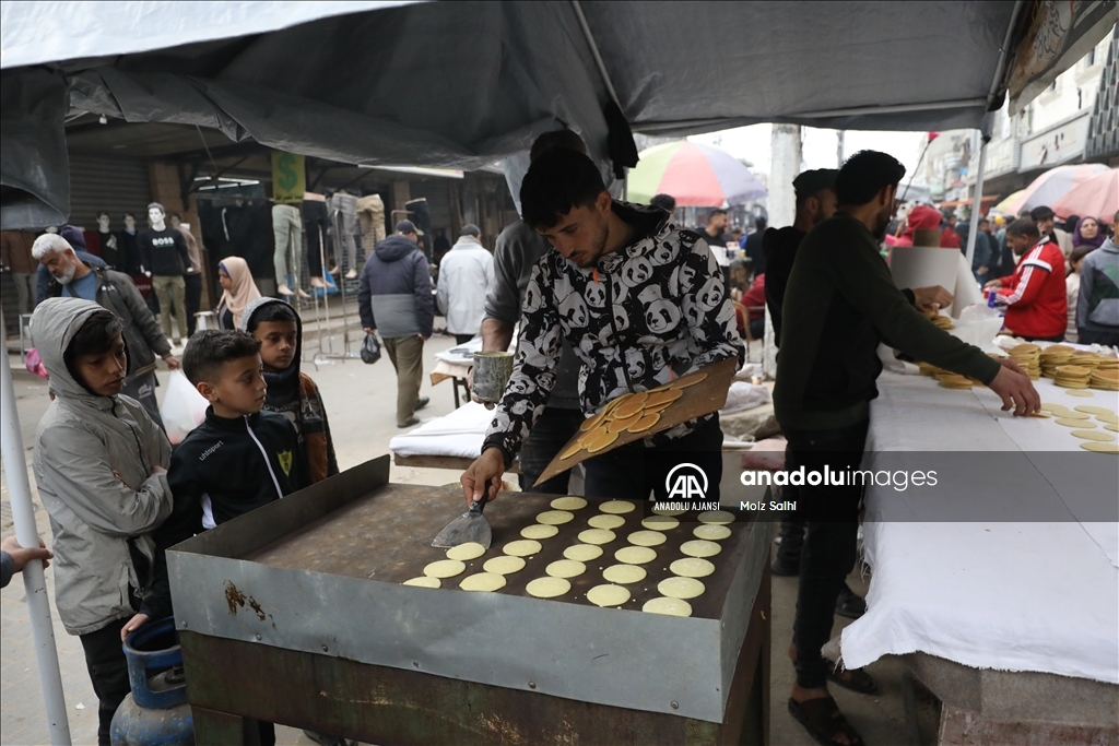 Gazze'de günlük yaşam