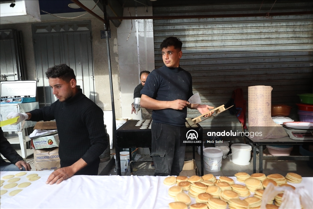 Gazze'de günlük yaşam