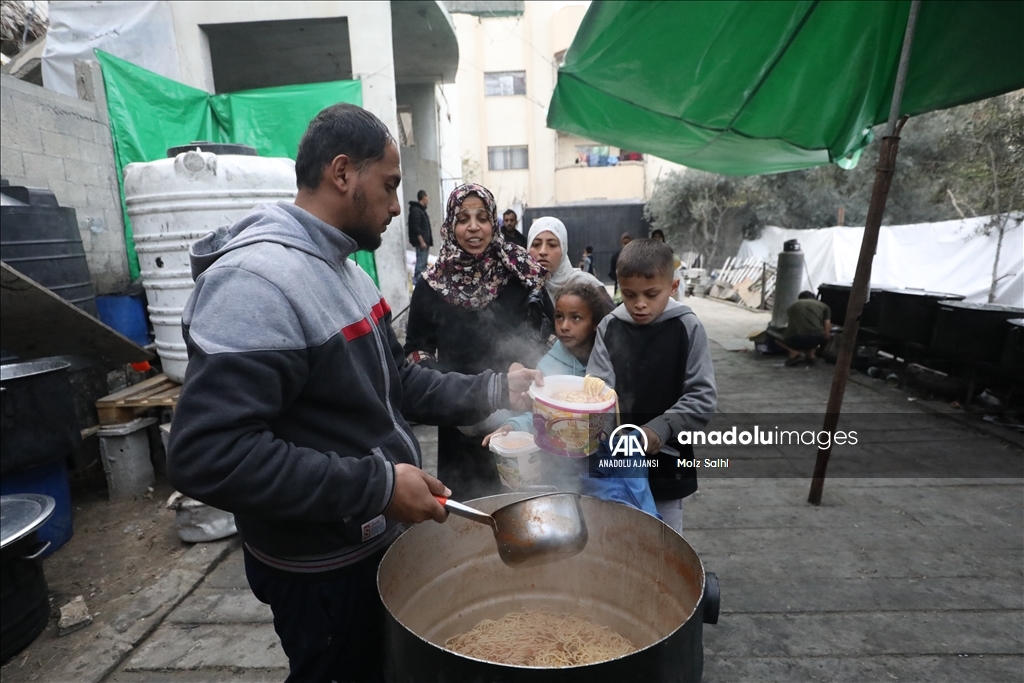 Gazze'de günlük yaşam