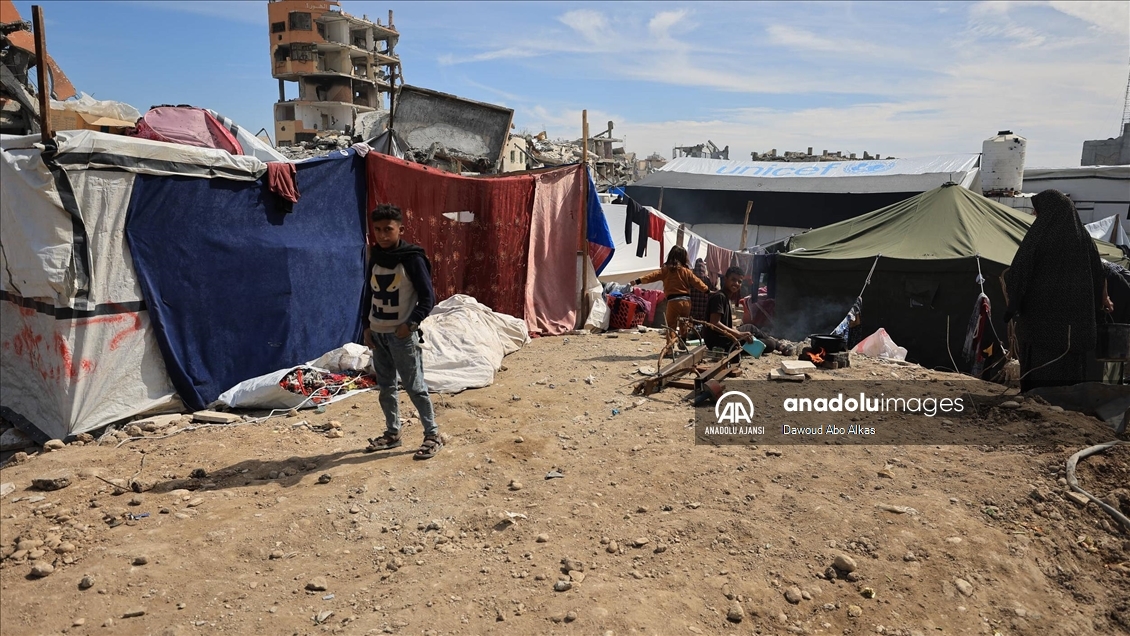 Gazze'de günlük yaşam