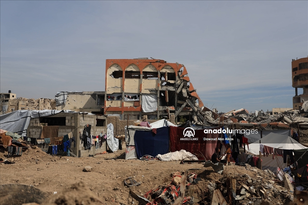 Gazze'de günlük yaşam