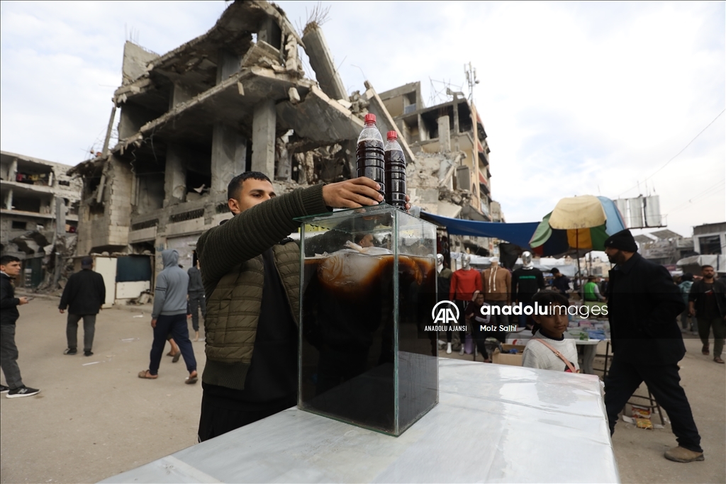 Gazze'de günlük yaşam