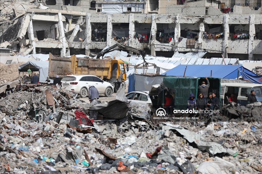 Gazze'de günlük yaşam