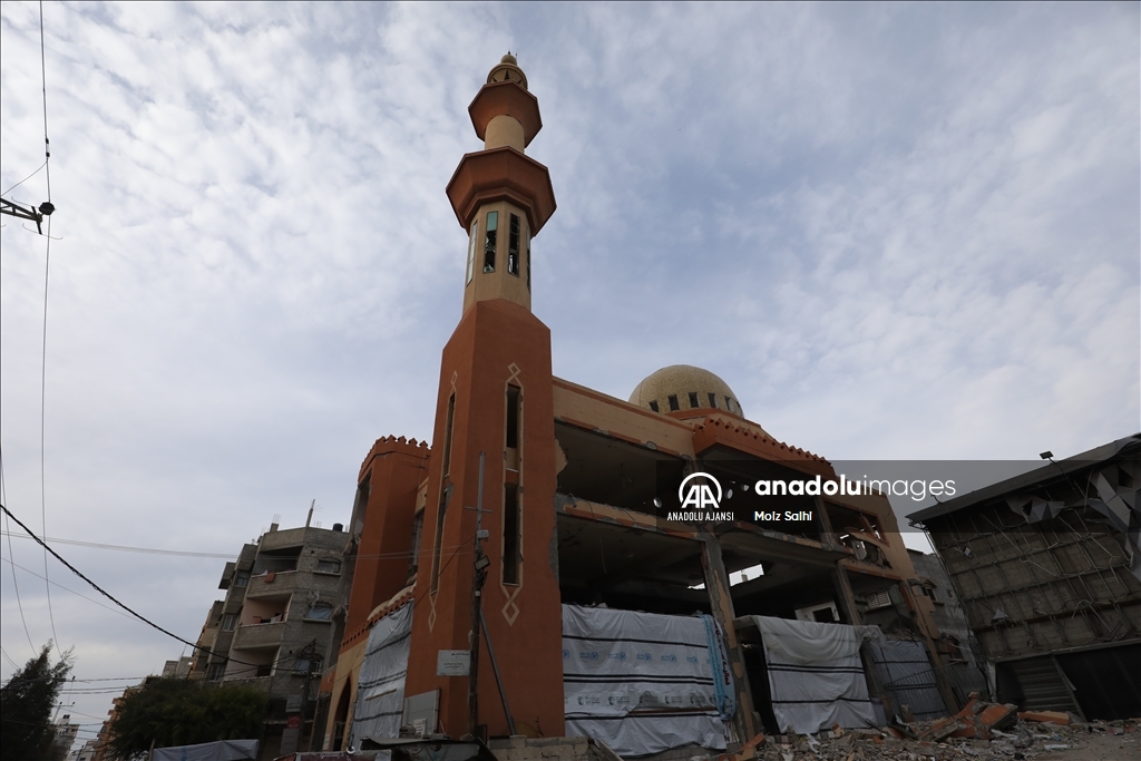 Gazze'de günlük yaşam