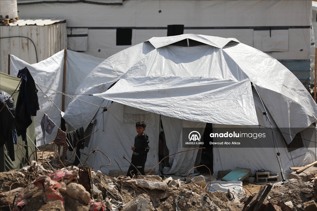 Gazze'de günlük yaşam