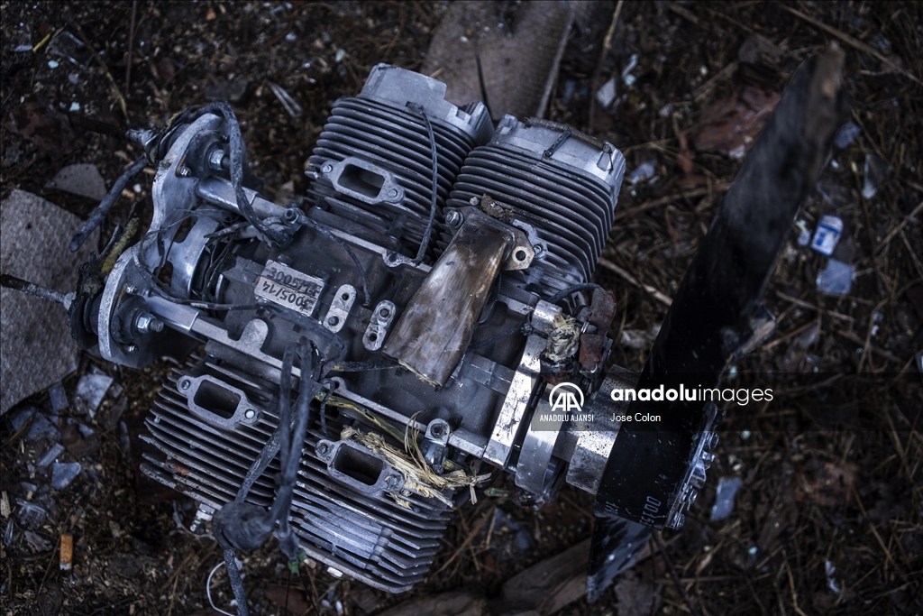 Rusya, Ukrayna'nın Sloviansk kentine saldırı düzenledi