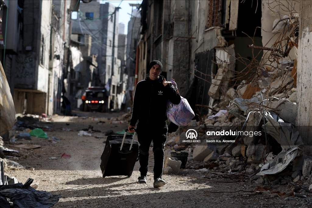 عدوان إسرائيل بالضفة.. نازحون فلسطينيون يفتقدون أجواء رمضان