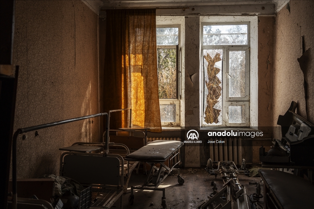 Rusya, Ukrayna'nın Sloviansk kentine saldırı düzenledi