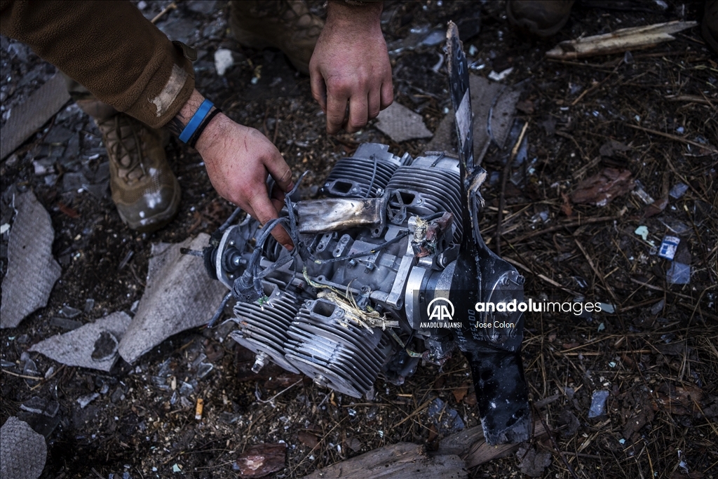 Rusya, Ukrayna'nın Sloviansk kentine saldırı düzenledi