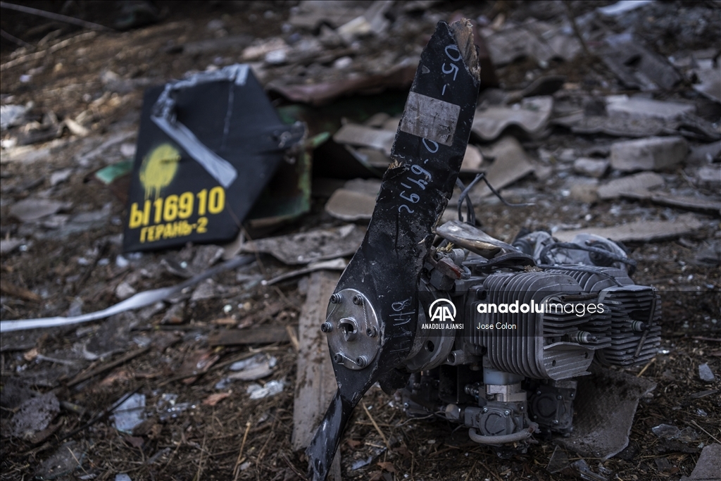 Rusya, Ukrayna'nın Sloviansk kentine saldırı düzenledi