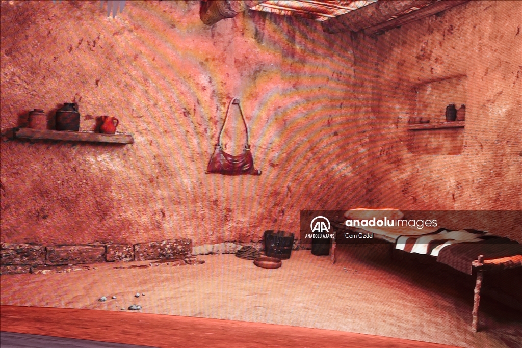 Senegal'de Hazreti Muhammed'in hayatı ve İslam Medeniyeti müzesi