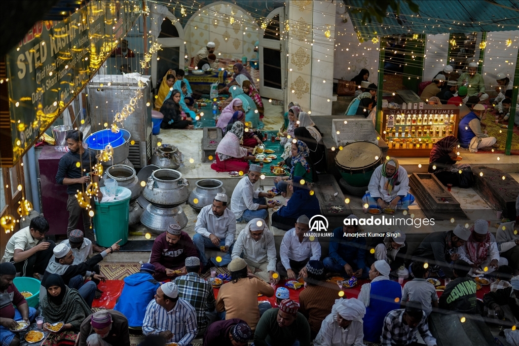 Hindistan'da Ramazan