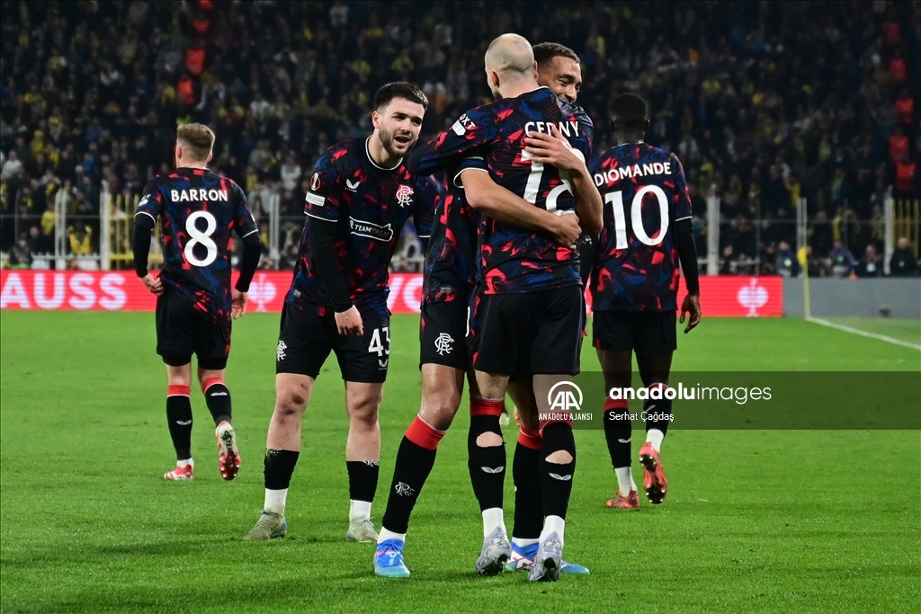 Fenerbahçe - Rangers