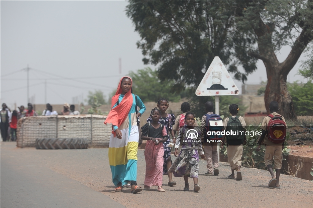 Mali'de günlük yaşam