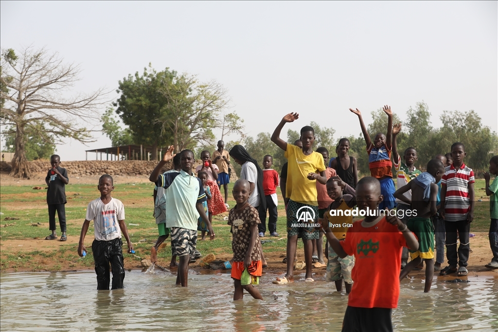 Mali'de günlük yaşam