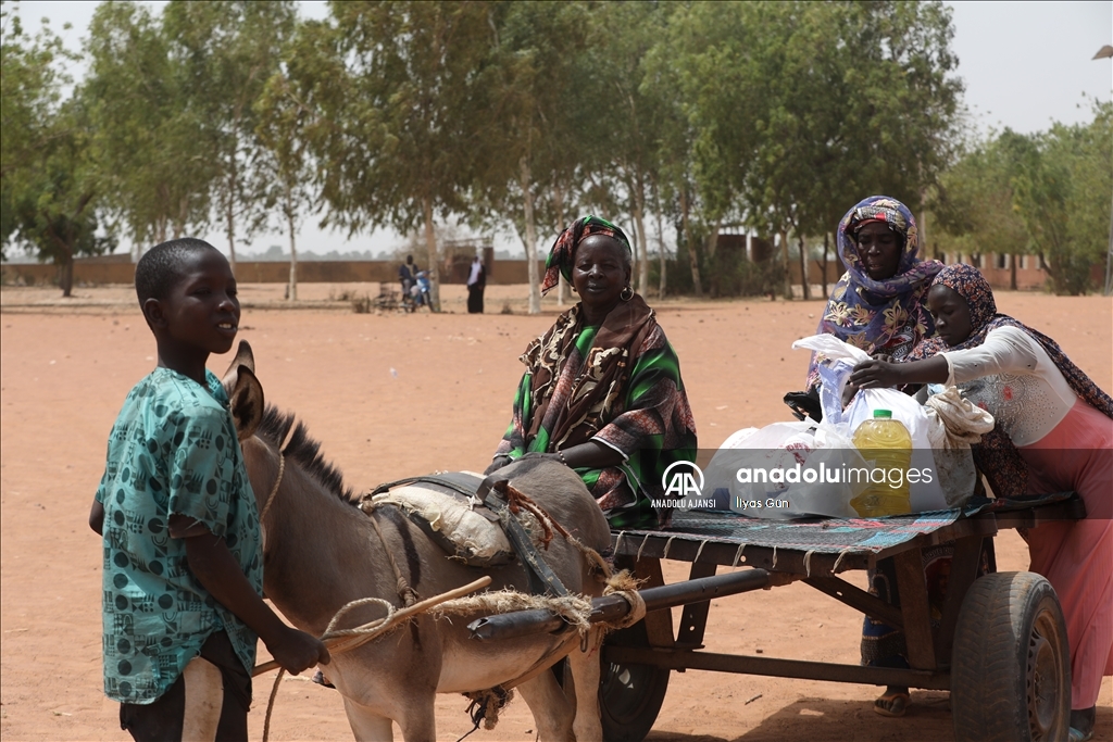 Mali'de günlük yaşam