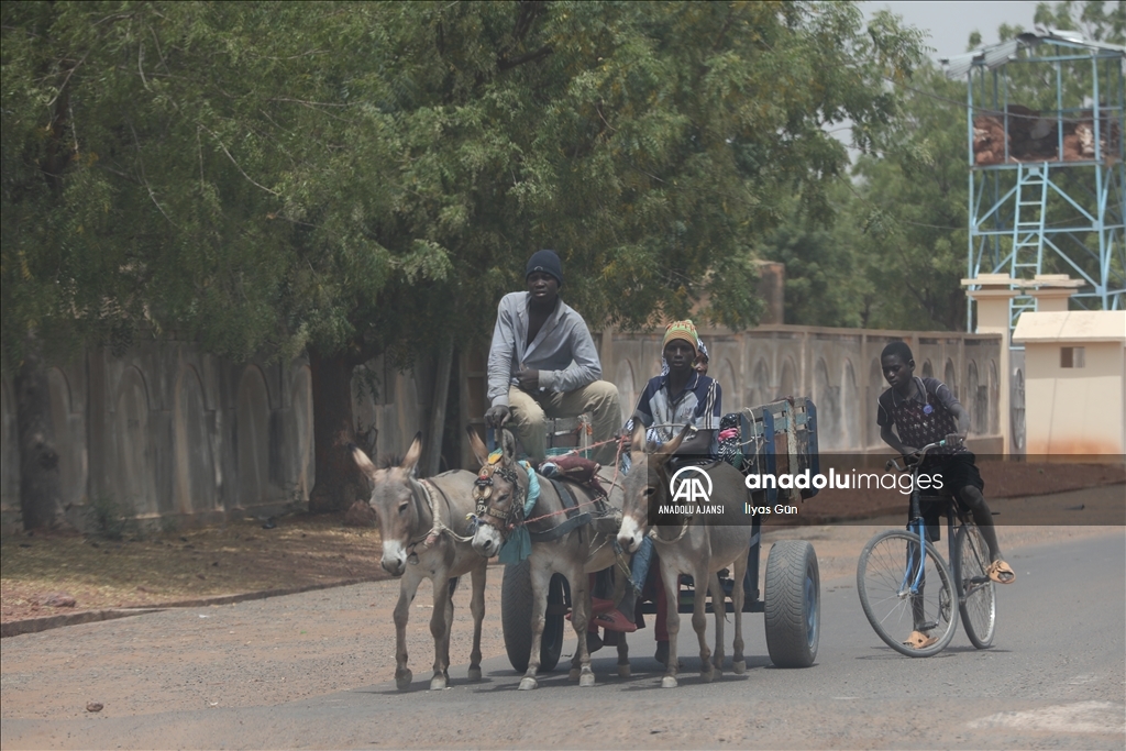 Mali'de günlük yaşam