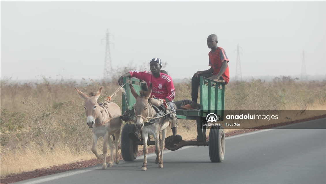 Mali'de günlük yaşam