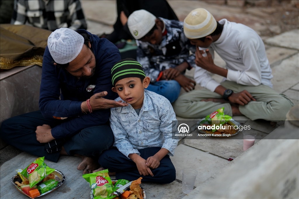 Hindistan'da Ramazan