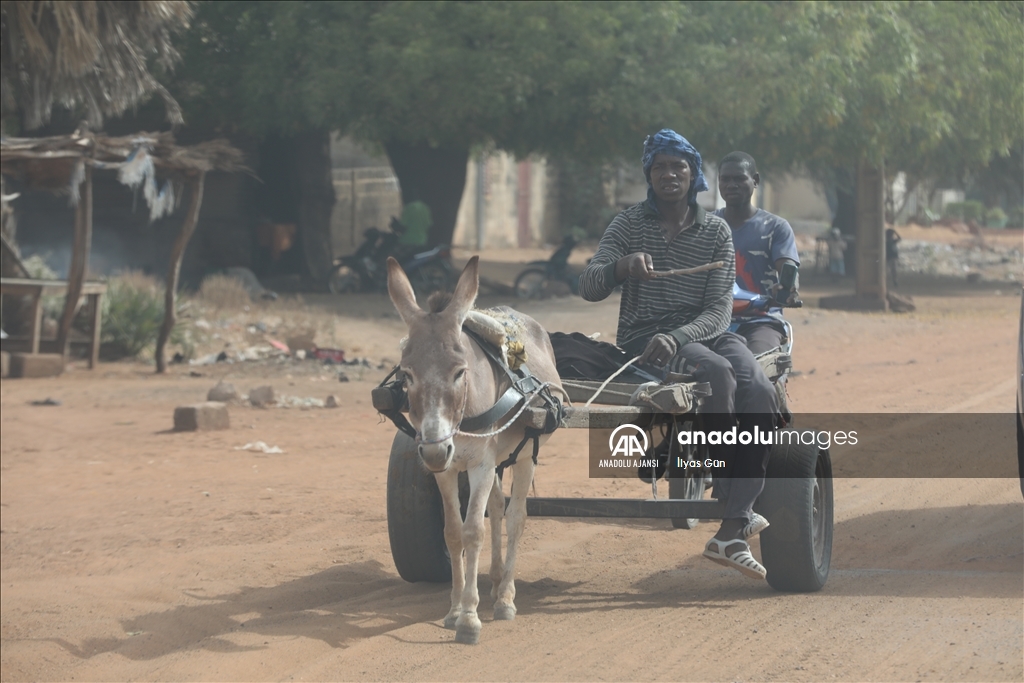 Mali'de günlük yaşam