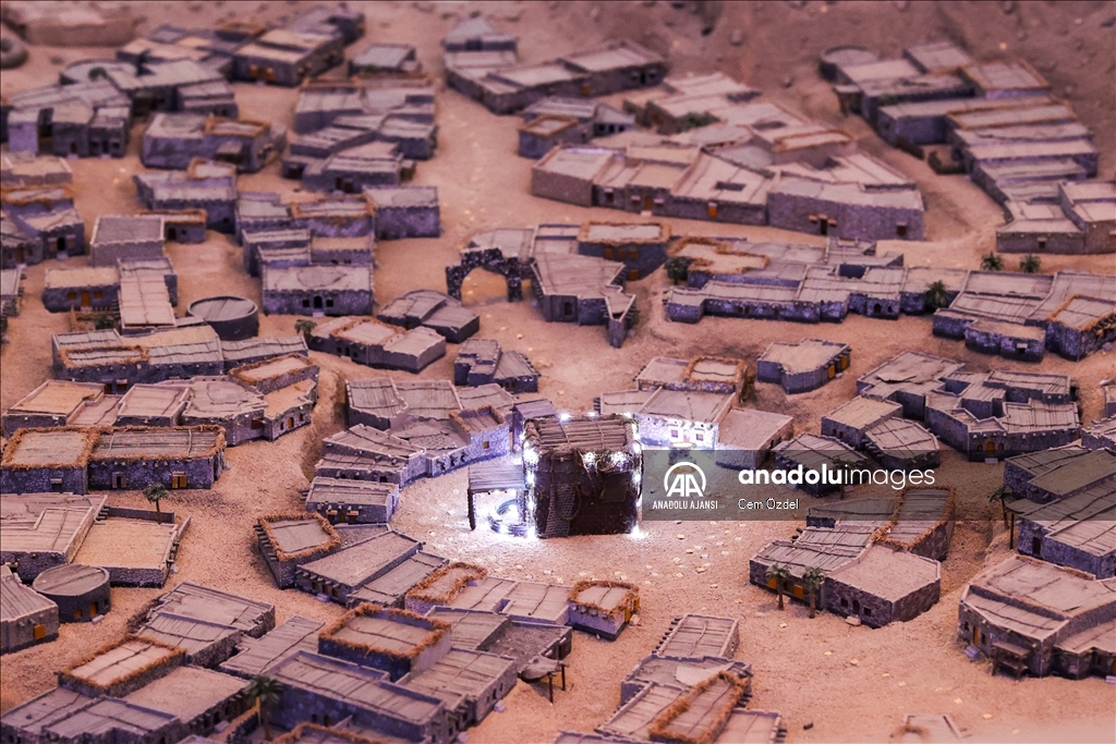 Senegal'de Hazreti Muhammed'in hayatı ve İslam Medeniyeti müzesi