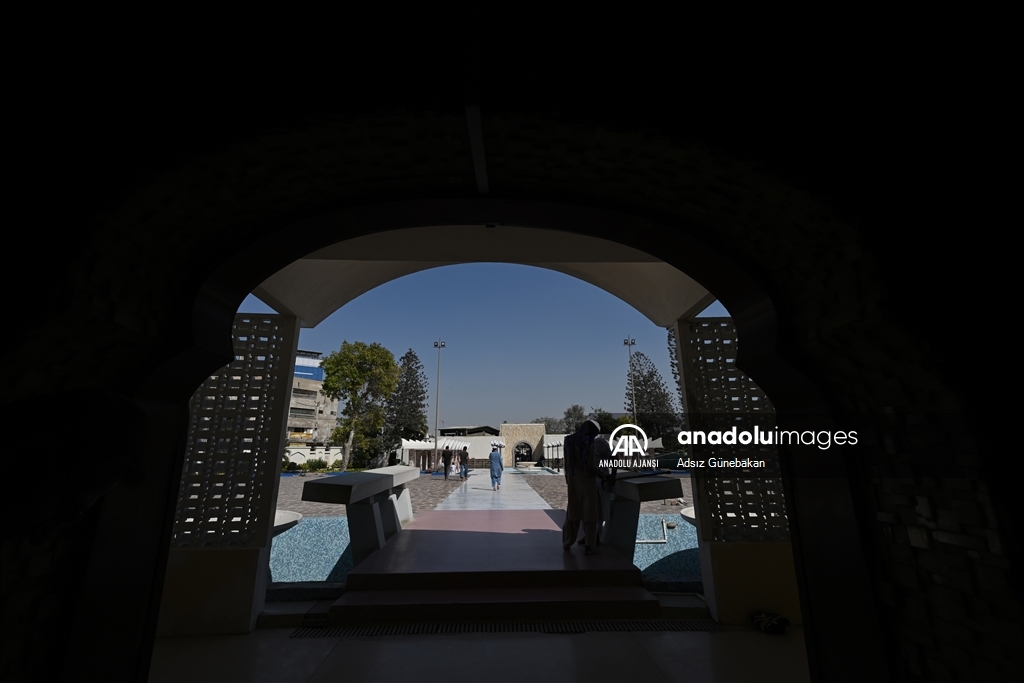 Pakistan'ın tarihi camileri ramazanda da ziyaretçilerini ağırlıyor