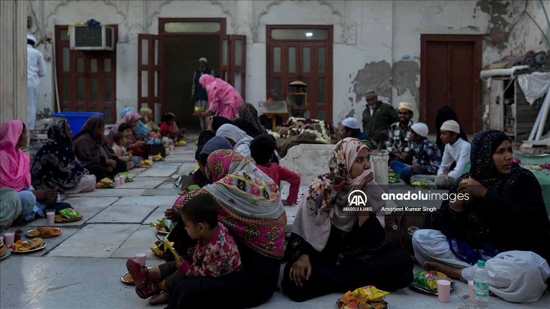 Hindistan'da Ramazan