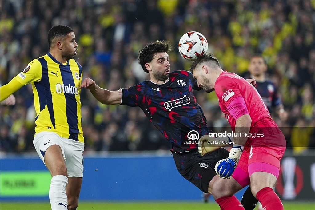 Fenerbahçe - Rangers
