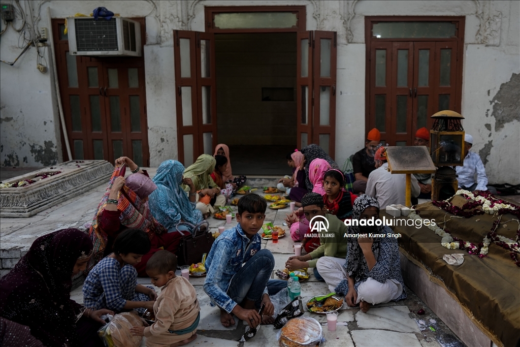 Hindistan'da Ramazan