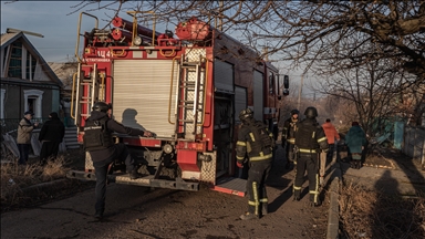 Ukrayna: Rusya, Ukrayna'nın Kostyantynivka şehrine saldırı düzenledi