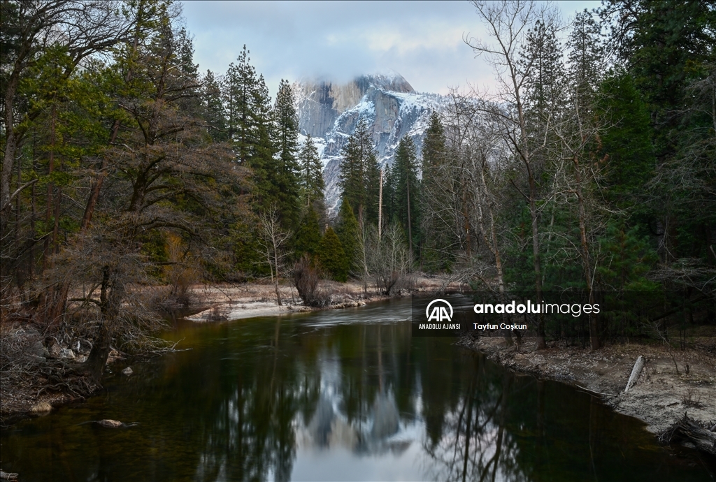 California'daki Yosemite Ulusal Parkı