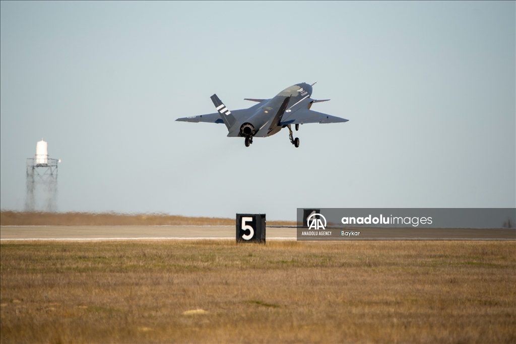Bayraktar KIZILELMA successfully completes another flight test