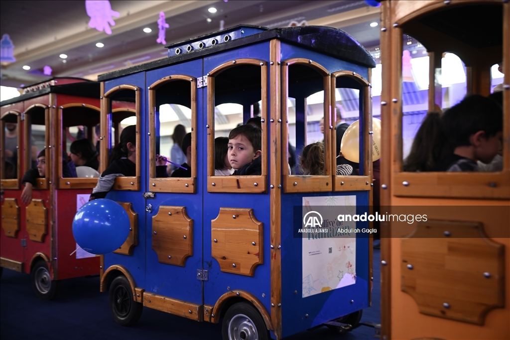 "Külliye'de Ramazan" etkinlikleri sürüyor