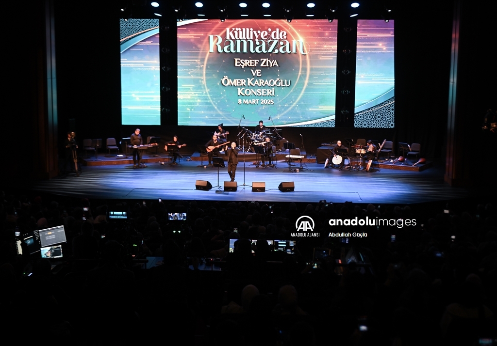 "Külliye'de Ramazan" etkinlikleri sürüyor