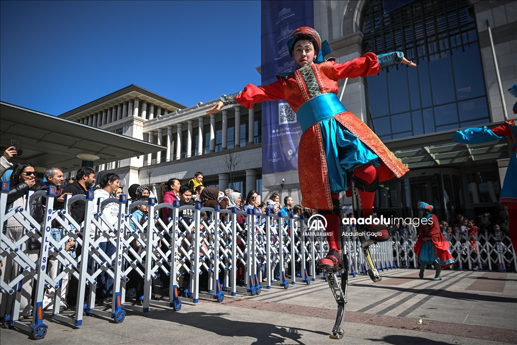 "Külliye'de Ramazan" etkinlikleri sürüyor