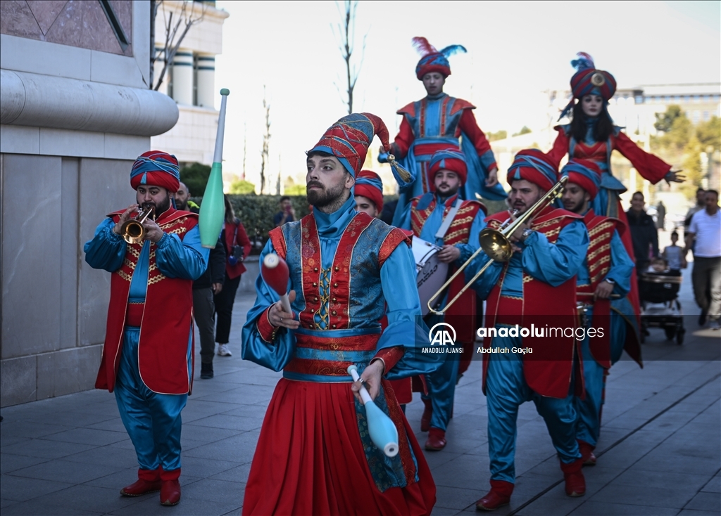 "Külliye'de Ramazan" etkinlikleri sürüyor