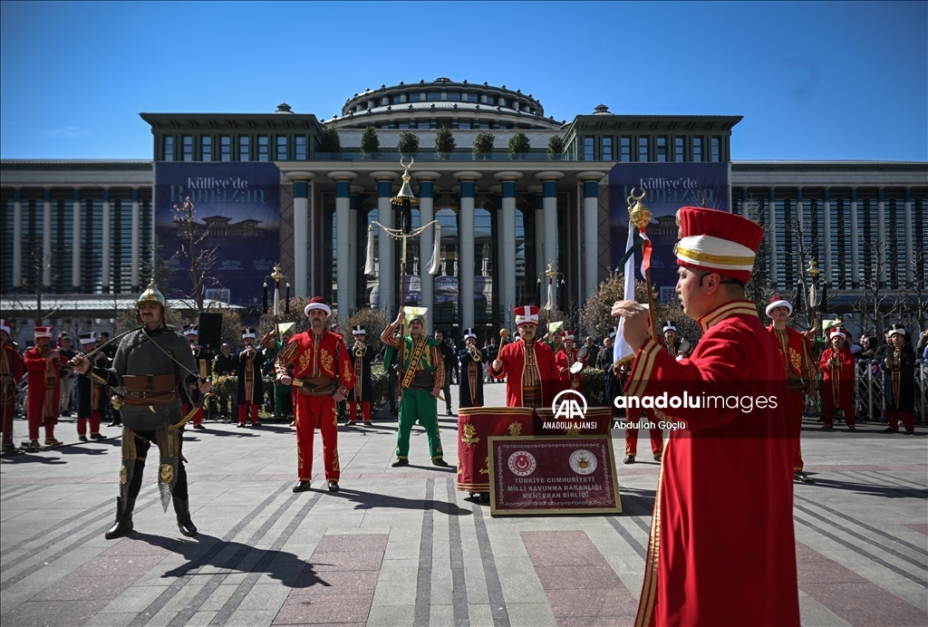 "Külliye'de Ramazan" etkinlikleri sürüyor