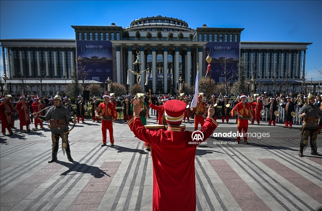 "Külliye'de Ramazan" etkinlikleri sürüyor