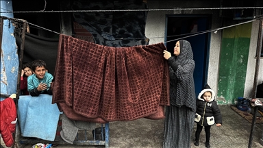 Dünya kadınları 8 Mart'ı kutlarken, Gazze'dekiler "hayatta kalma savaşı" veriyor