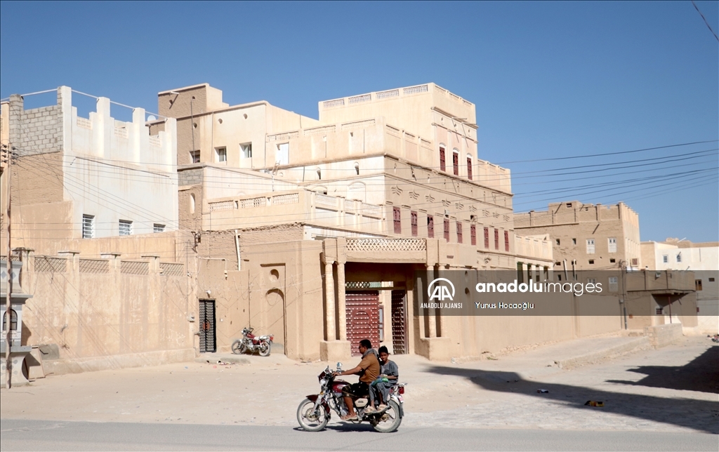 Yemen'de günlük yaşam