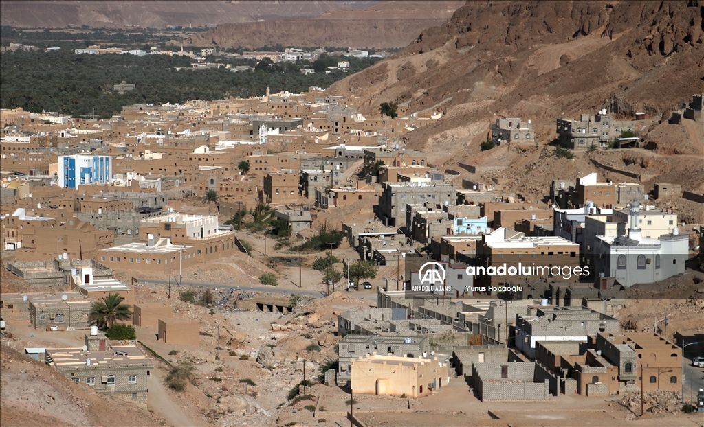Yemen'de günlük yaşam
