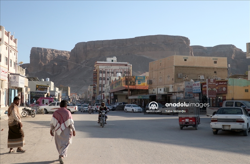 Yemen'de günlük yaşam