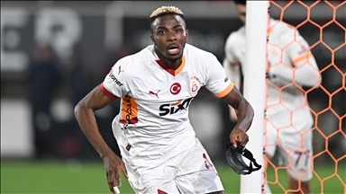 Corendon Alanyaspor - Galatasaray karşılaşması