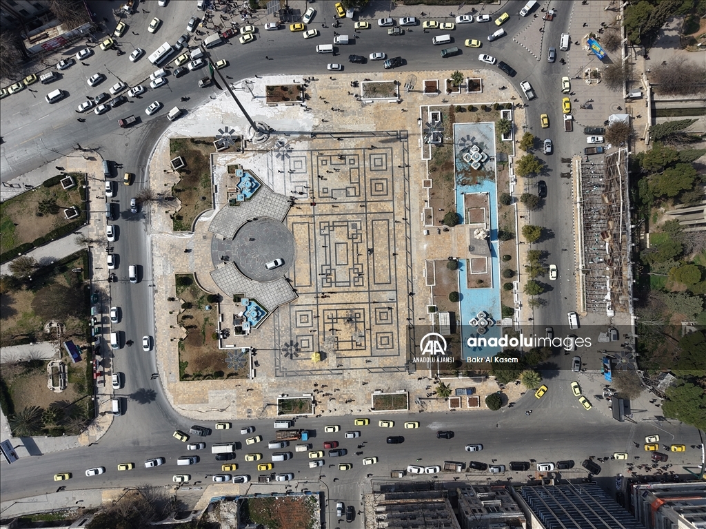 Halepliler, kentteki PKK/YPG'li teröristlerin devrik rejim unsurlarıyla eş zamanlı saldırısına tepkili