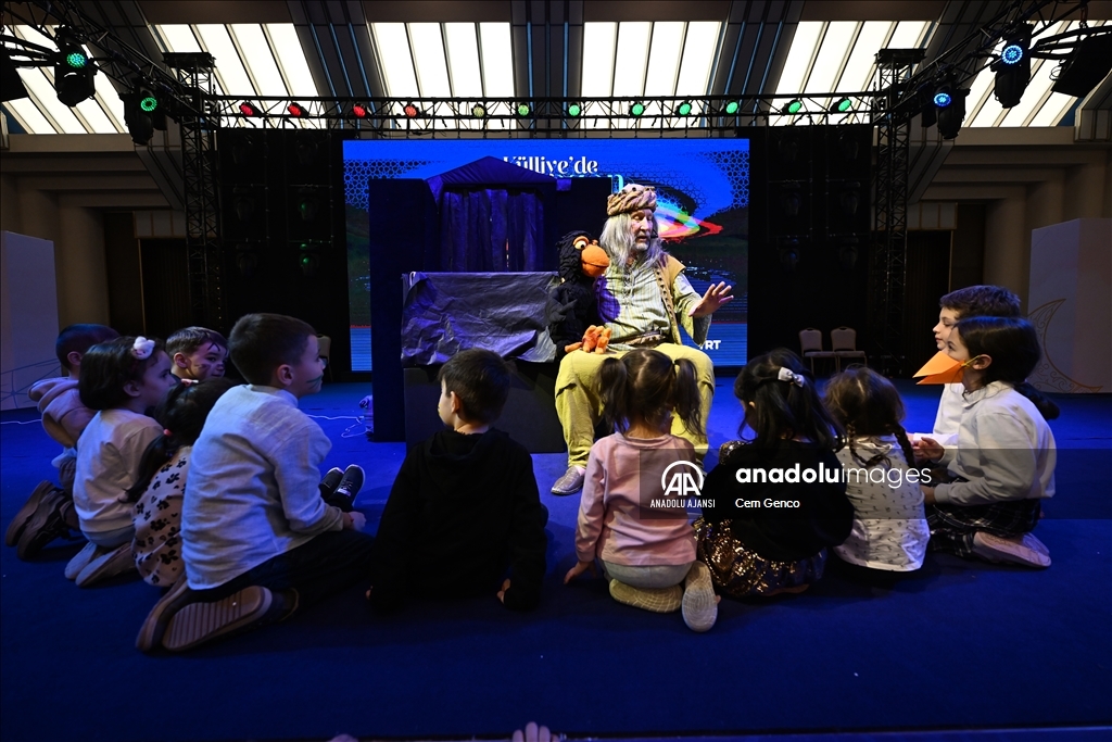 "Külliye'de Ramazan" etkinlikleri gençleri teknoloji ve eğlenceyle buluşturuyor