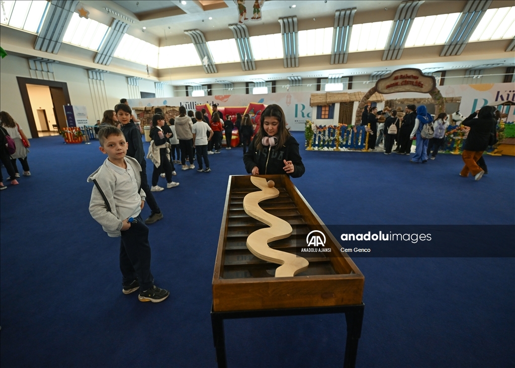 "Külliye'de Ramazan" etkinlikleri gençleri teknoloji ve eğlenceyle buluşturuyor