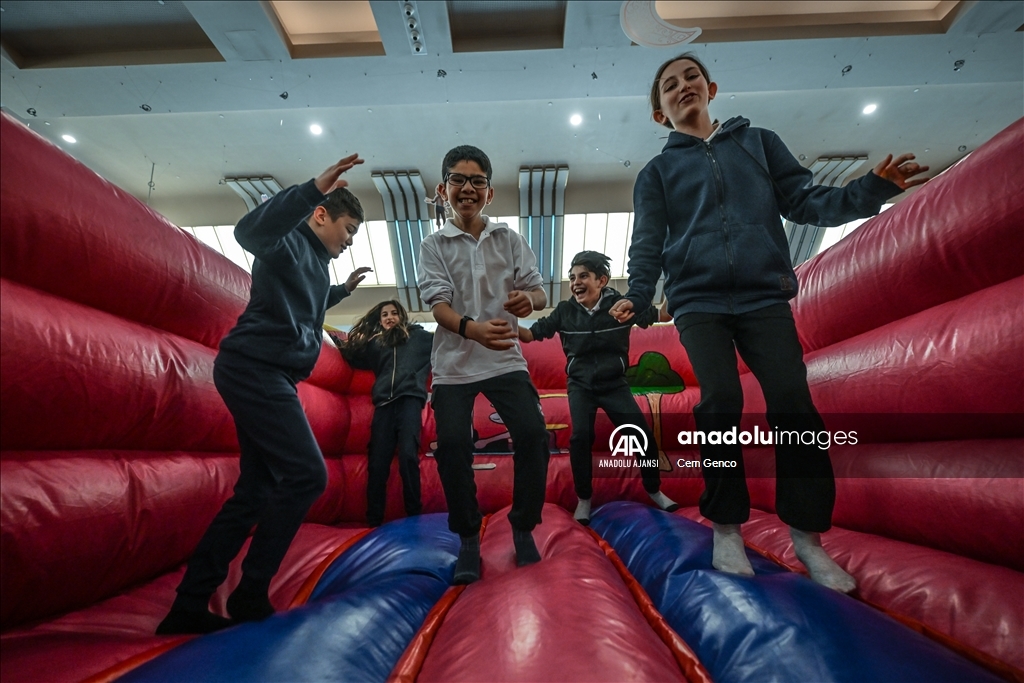 "Külliye'de Ramazan" etkinlikleri gençleri teknoloji ve eğlenceyle buluşturuyor