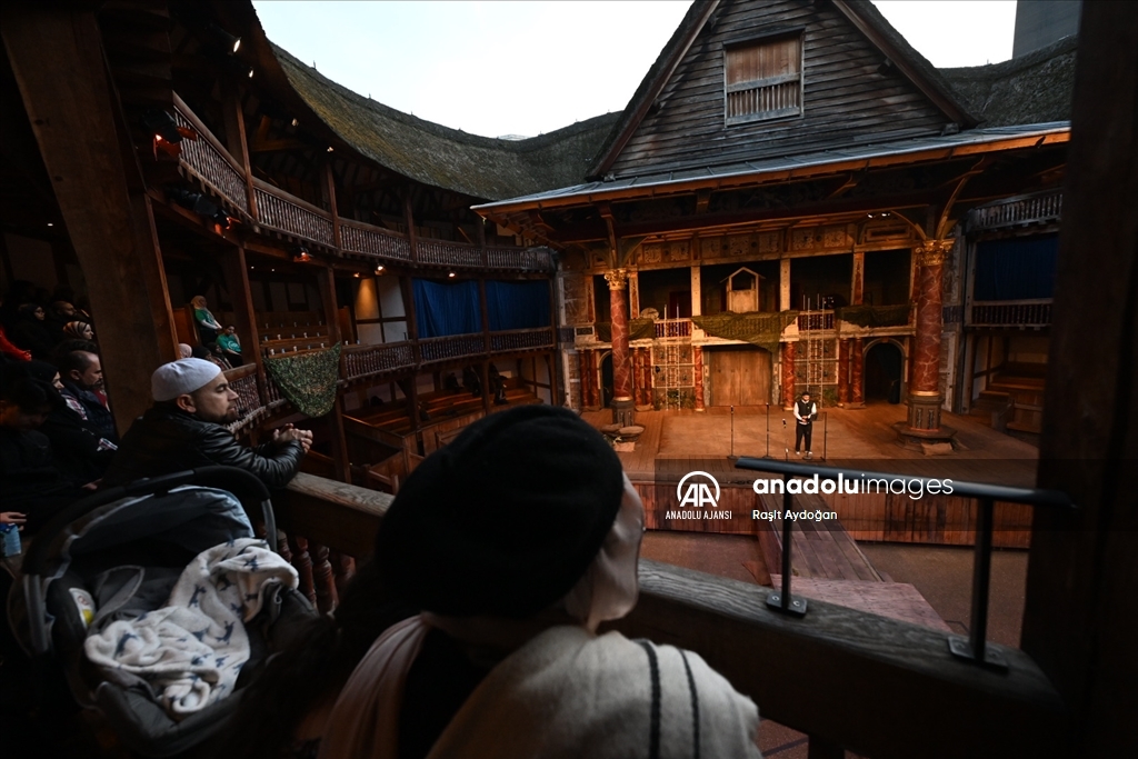 Londra’da toplu iftar programı düzenlendi